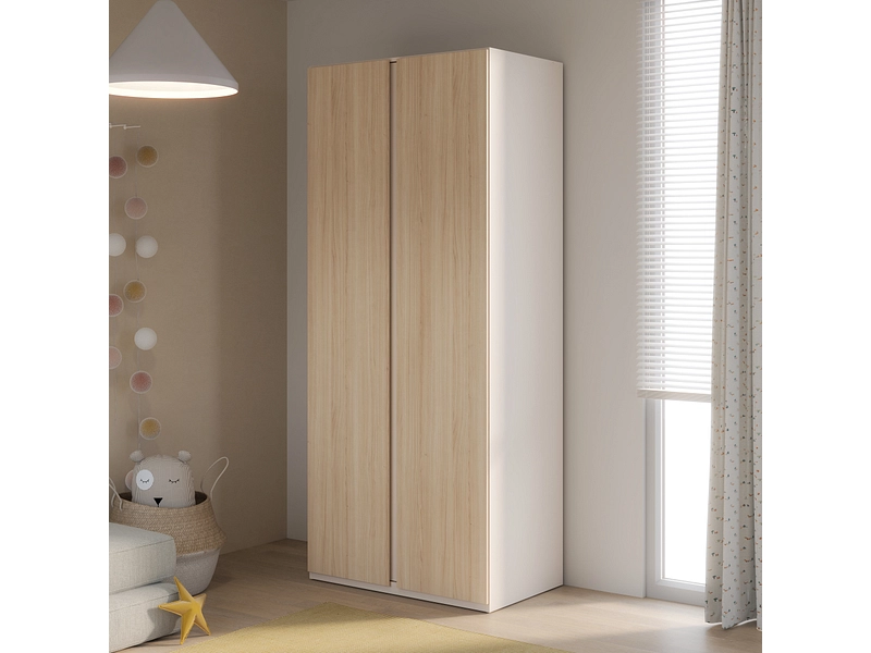 Drehtürenschrank OSAKA eiche