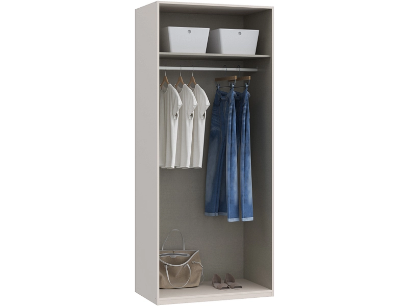 Drehtürenschrank OSAKA eiche