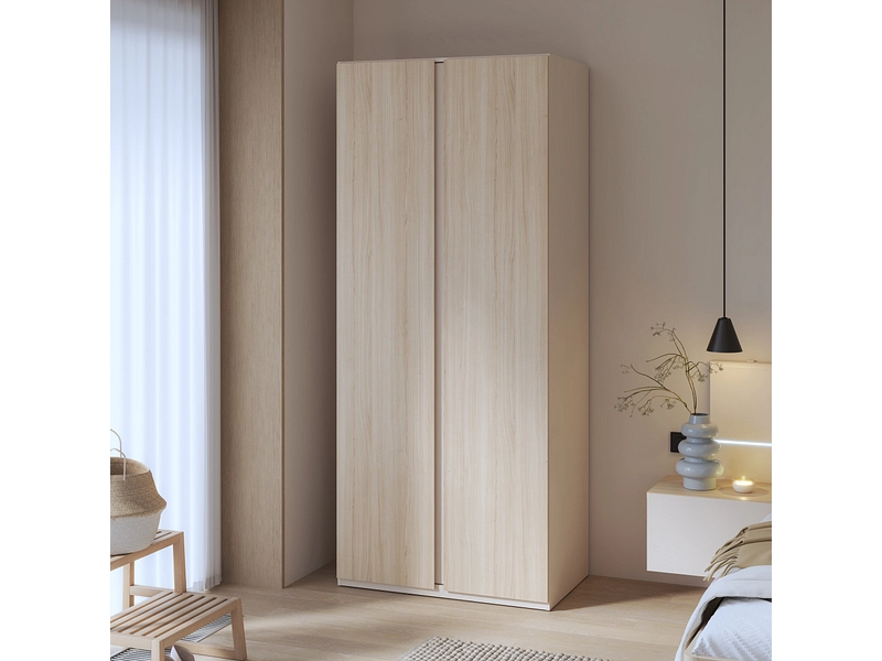 Drehtürenschrank OSAKA eiche