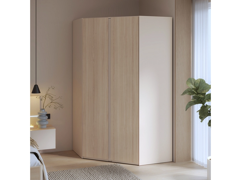 Eckschrank OSAKA eiche
