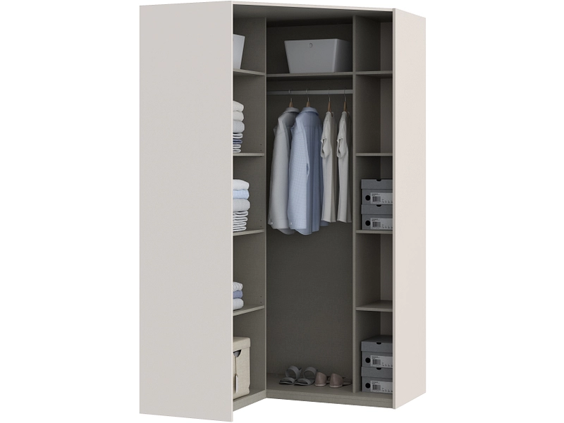 Eckschrank OSAKA eiche