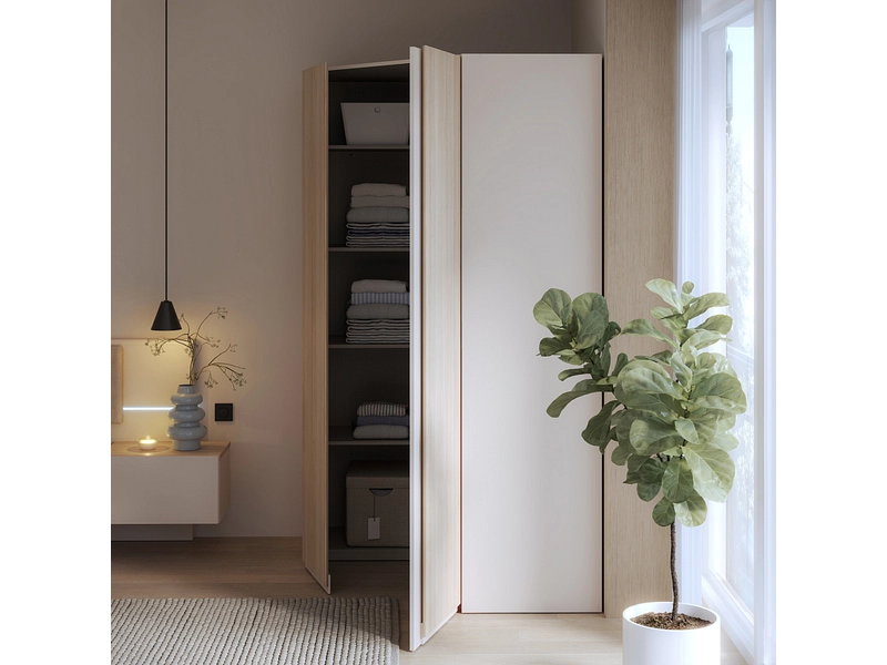 Eckschrank OSAKA eiche