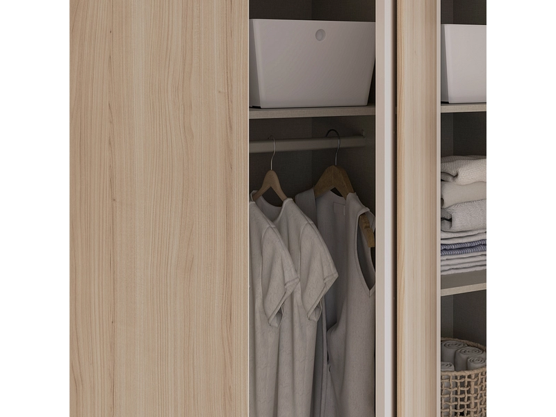 Eckschrank OSAKA eiche