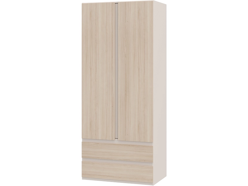 Drehtürenschrank OSAKA eiche