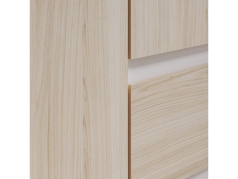 Drehtürenschrank OSAKA eiche