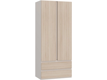 Drehtürenschrank OSAKA eiche
