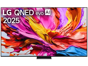 LG ELECTRONICS TV QNED