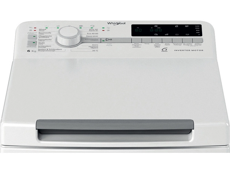 WHIRLPOOL Lave-linge WHIRLPOOL Lave-linge