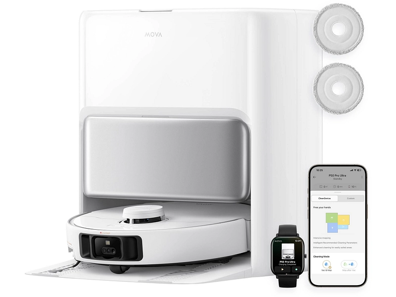MOVA Aspirateur robot MOVA Aspirateur robot