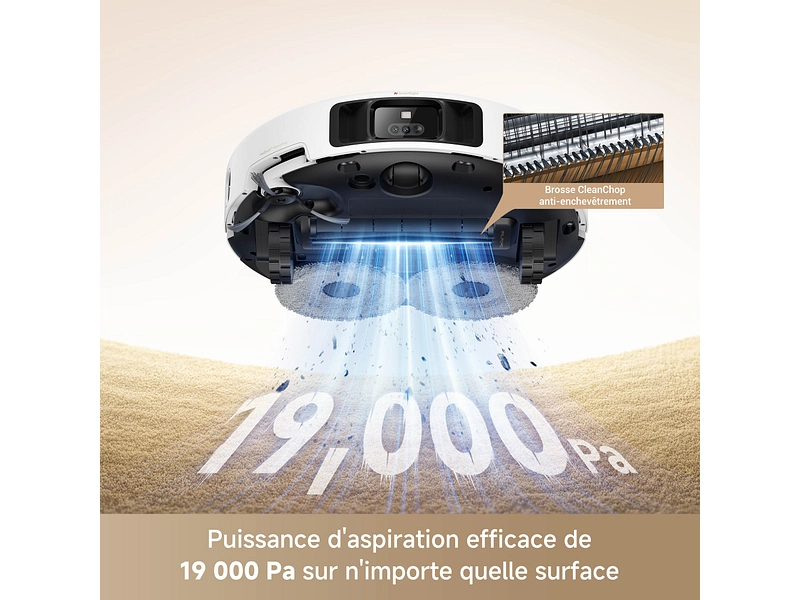 MOVA Aspirateur robot MOVA Aspirateur robot