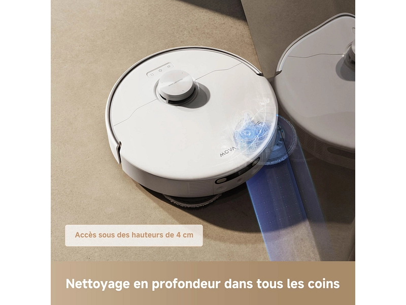 MOVA Aspirateur robot MOVA Aspirateur robot