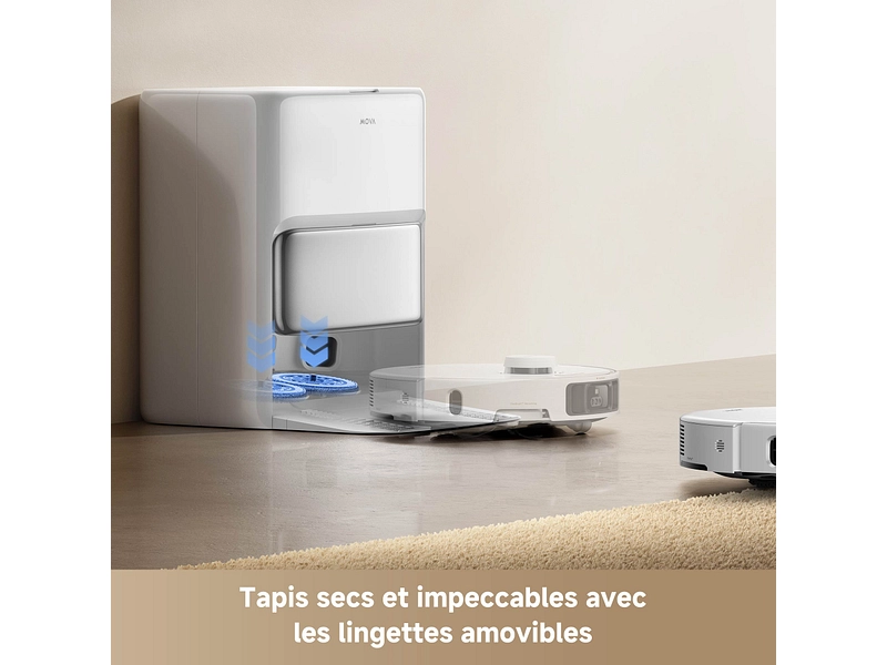 MOVA Aspirateur robot MOVA Aspirateur robot