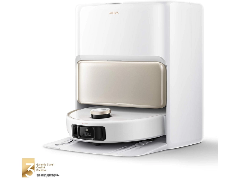 MOVA Robot aspirapolvere