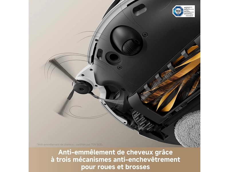 MOVA Robot aspirapolvere