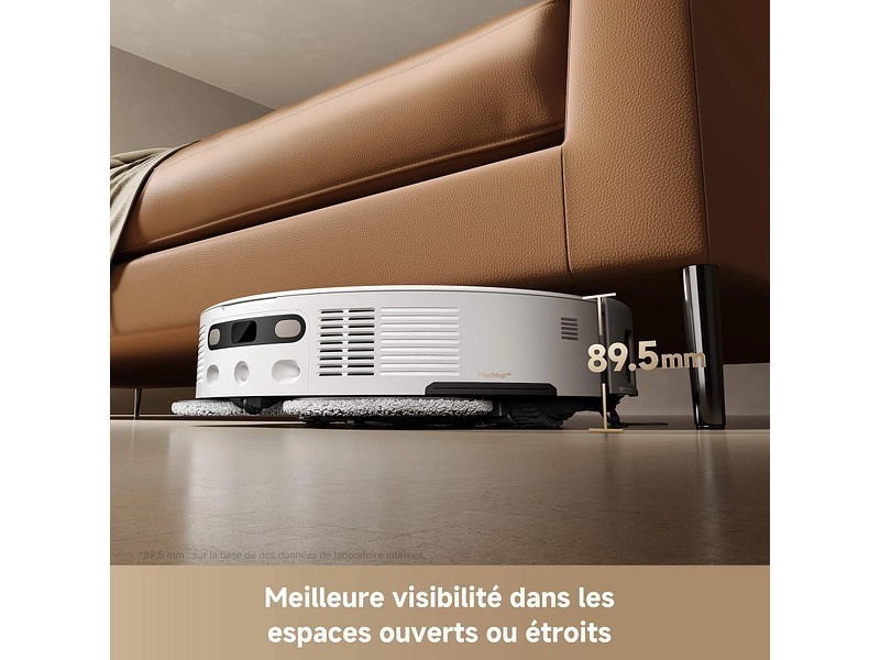 MOVA Robot aspirapolvere