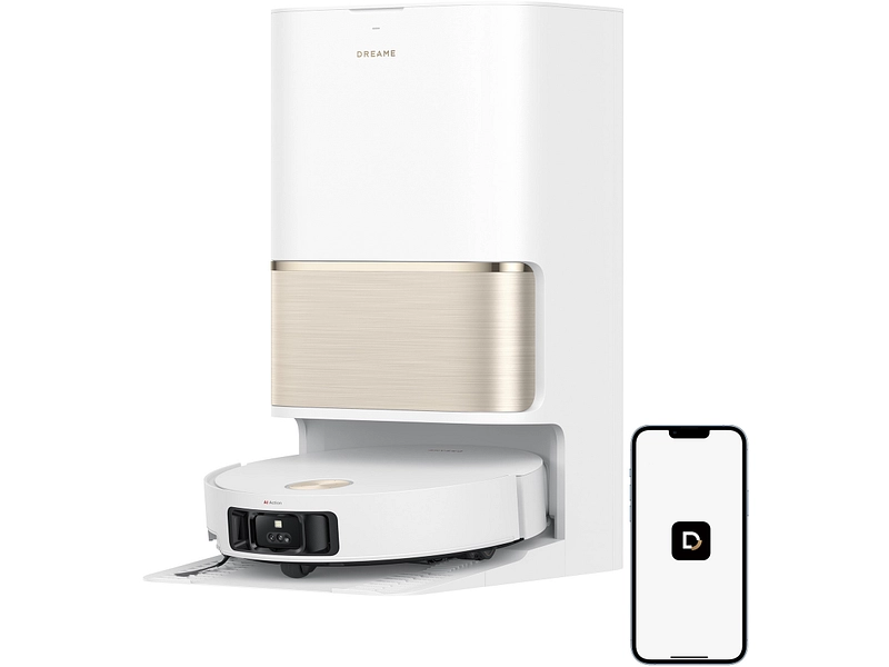 DREAME Saugroboter L50 Pro Ultra 600W 70dB