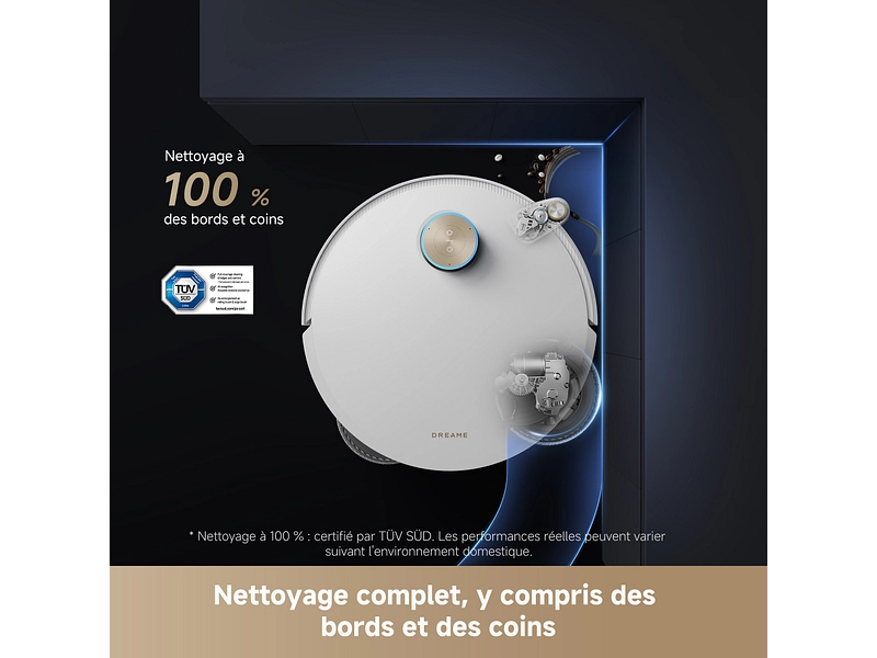 DREAME Saugroboter