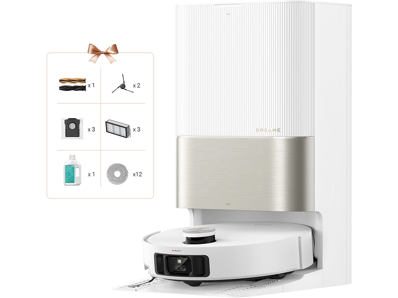 DREAME Saugroboter