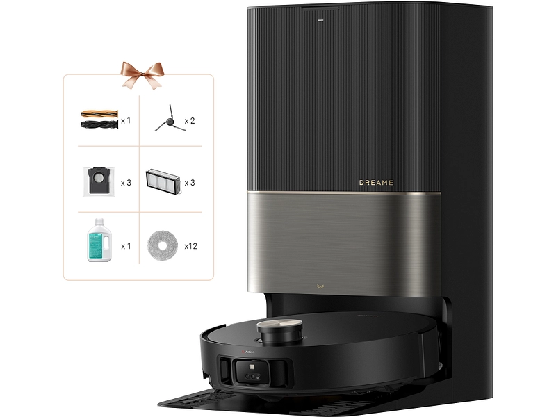DREAME Robot aspirapolvere