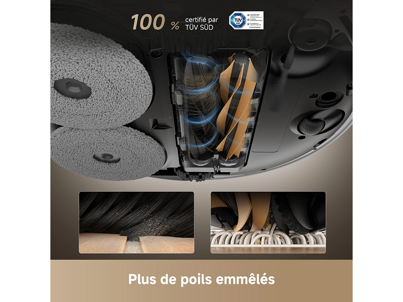 DREAME Robot aspirapolvere