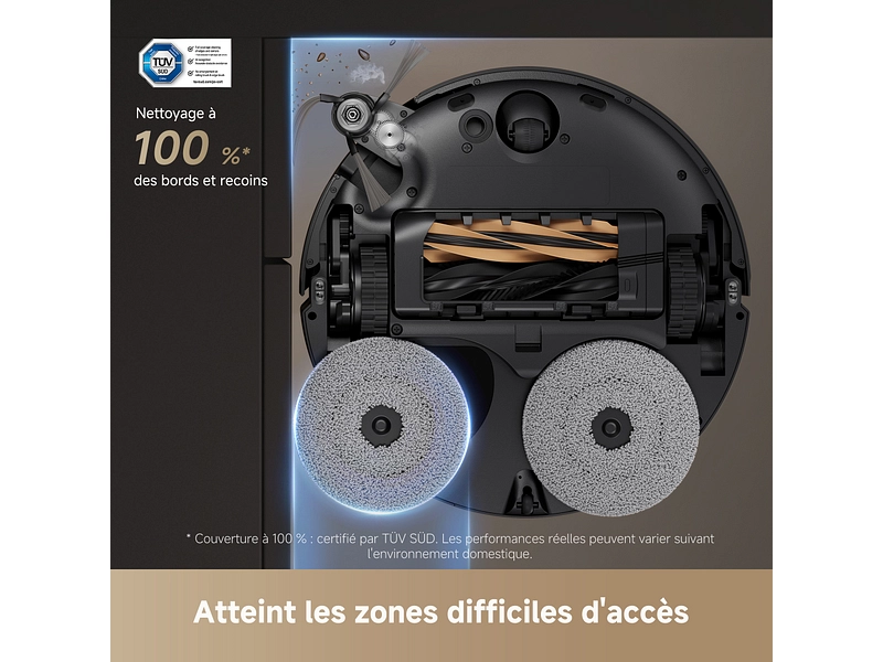 DREAME Robot aspirapolvere