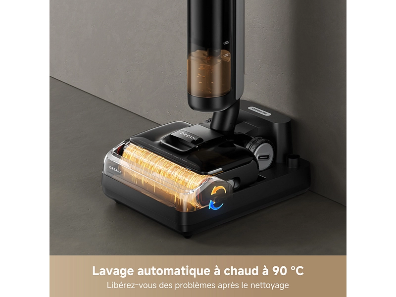 DREAME Scopa elettrica lavapavimenti