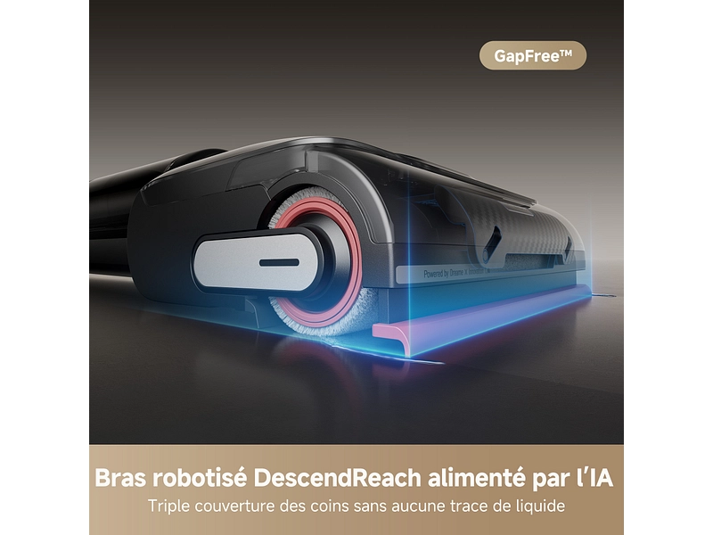 DREAME Scopa elettrica lavapavimenti DREAME Scopa elettrica lavapavimenti