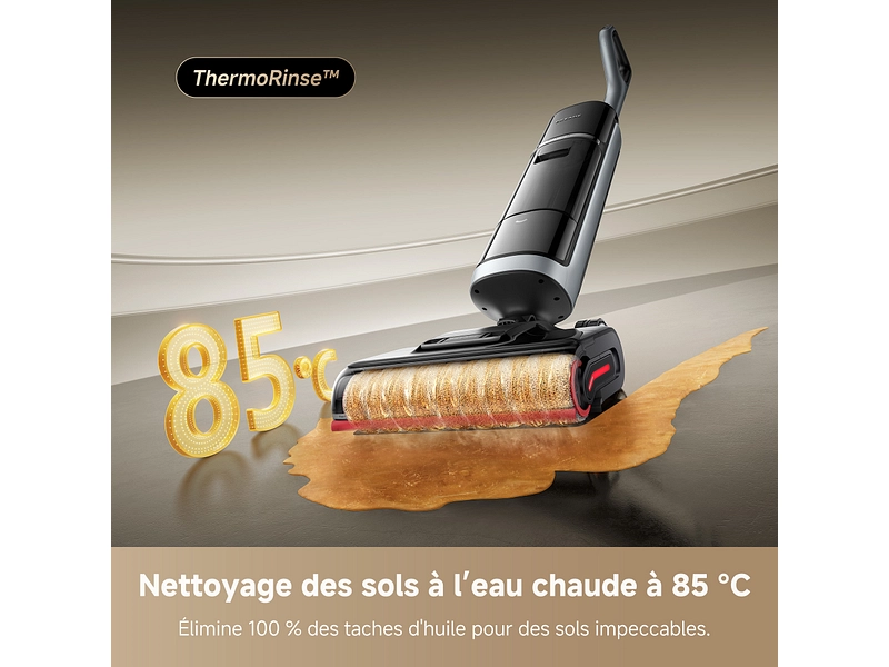 DREAME Aspirateur laveur