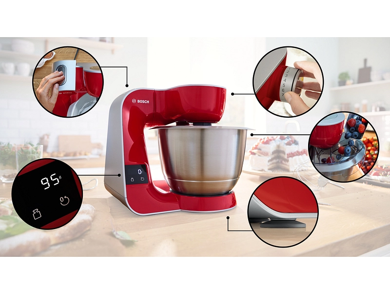 BOSCH Robot de cuisine