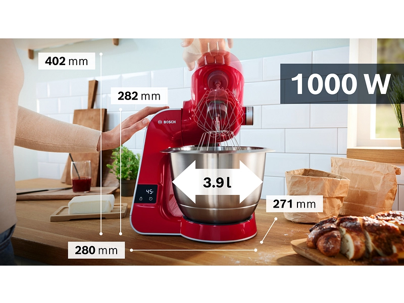 BOSCH Robot de cuisine