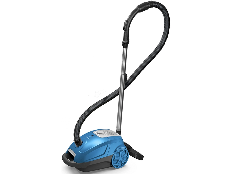 SCHNEIDER Staubsauger mit Beutel SCVC4258BL