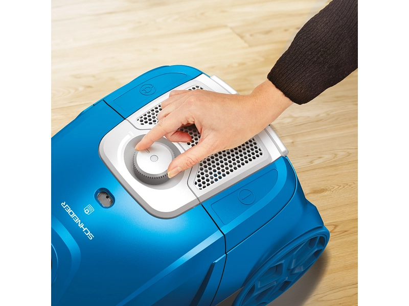 SCHNEIDER Staubsauger mit Beutel