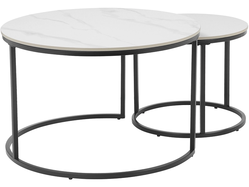 Set für Couchtische FUJI