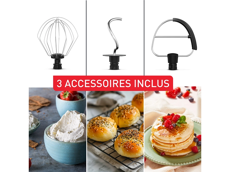 TEFAL Robot de cuisine