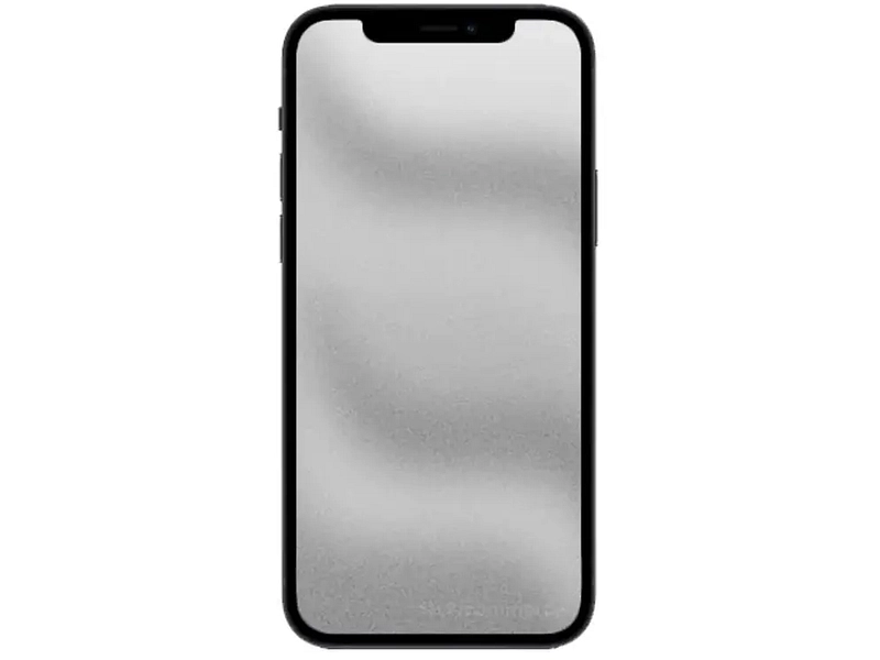 APPLE iPhone 12 Mini schwarz