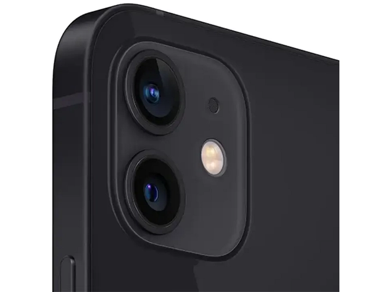 APPLE iPhone 12 Mini schwarz