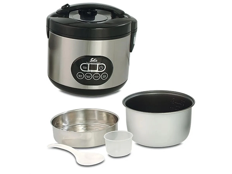 SOLIS Cuiseur à riz