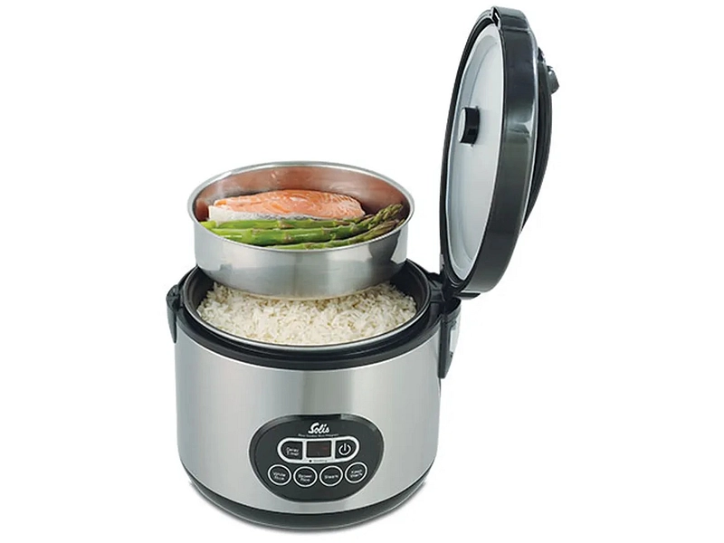 SOLIS Cuiseur à riz