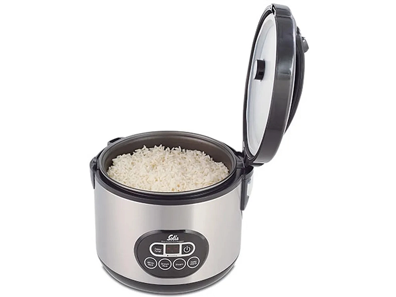 SOLIS Cuiseur à riz
