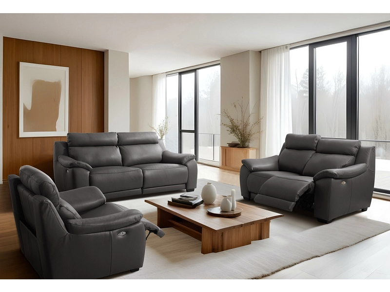 3er Sofa BERGAMO 3er Sofa BERGAMO