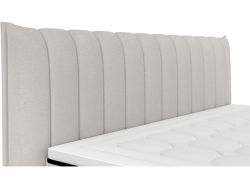 Boxspring CARMEN crema