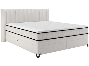 Boxspring CARMEN cream