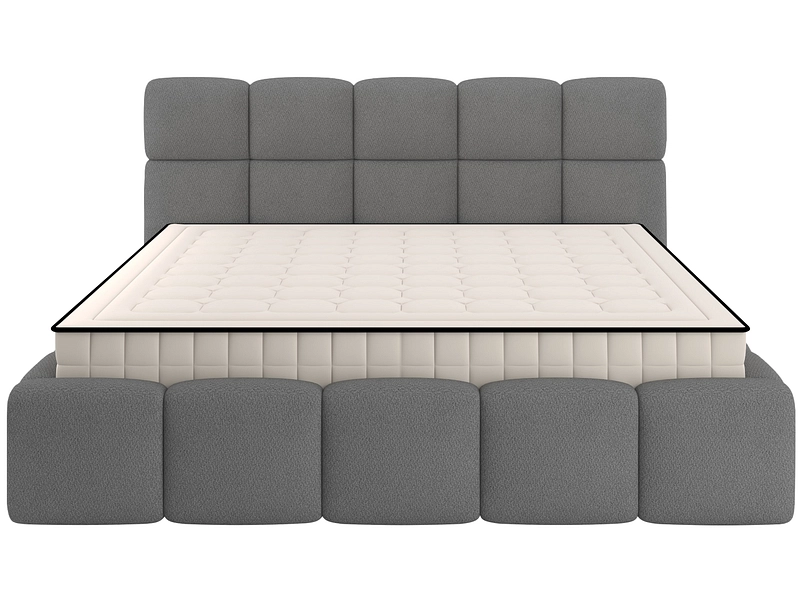 Letto contenitore CLOUDY