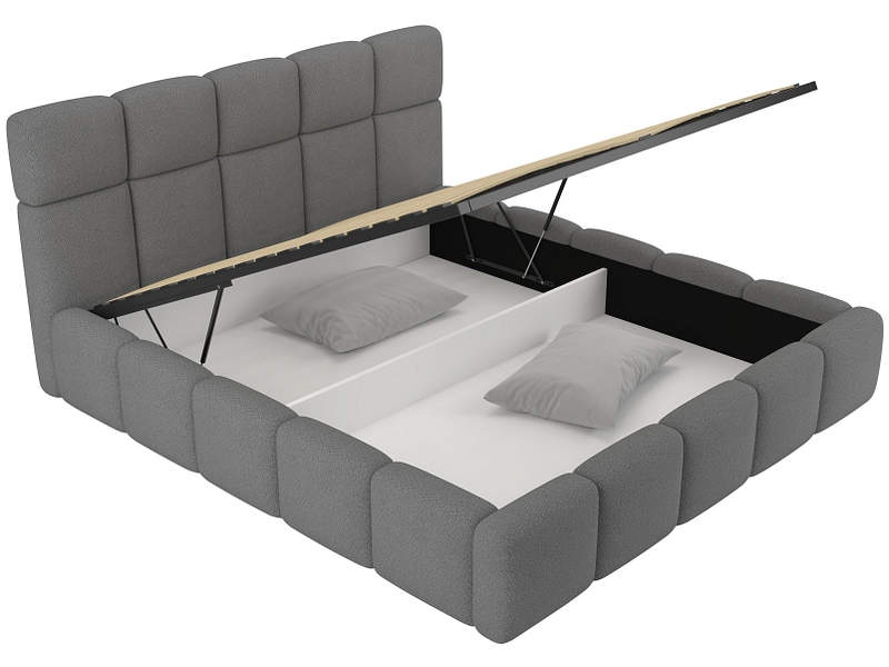 Letto contenitore CLOUDY