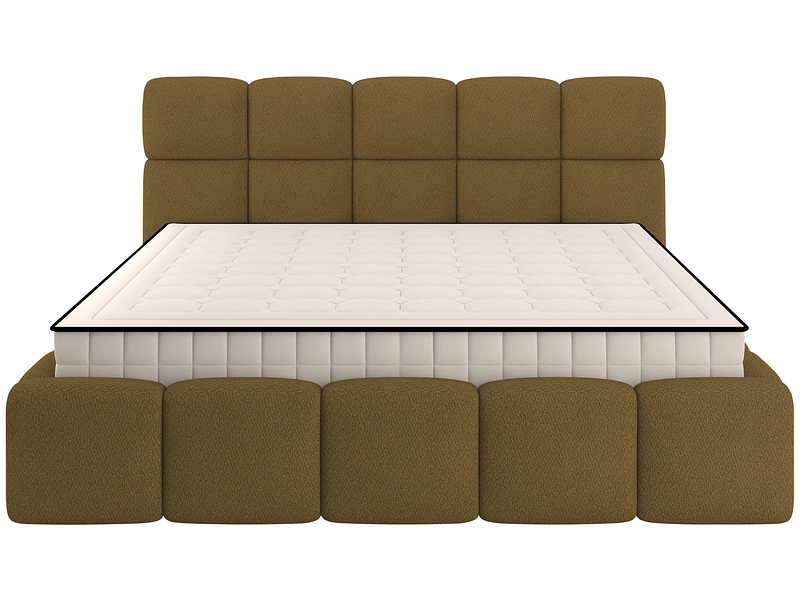 Letto contenitore CLOUDY