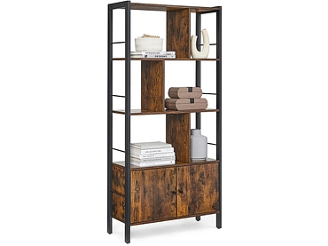 SONGMICS Regal RUSTIK