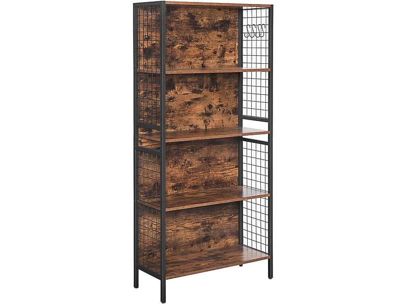 SONGMICS Regal RUSTIK