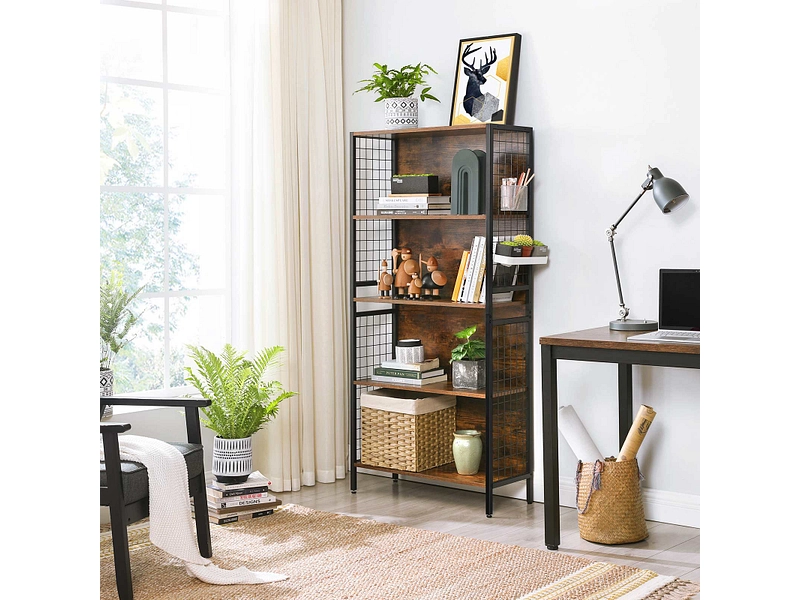 SONGMICS Regal RUSTIK