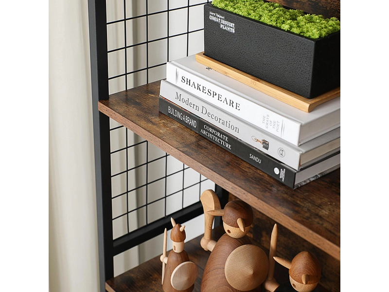 SONGMICS Regal RUSTIK