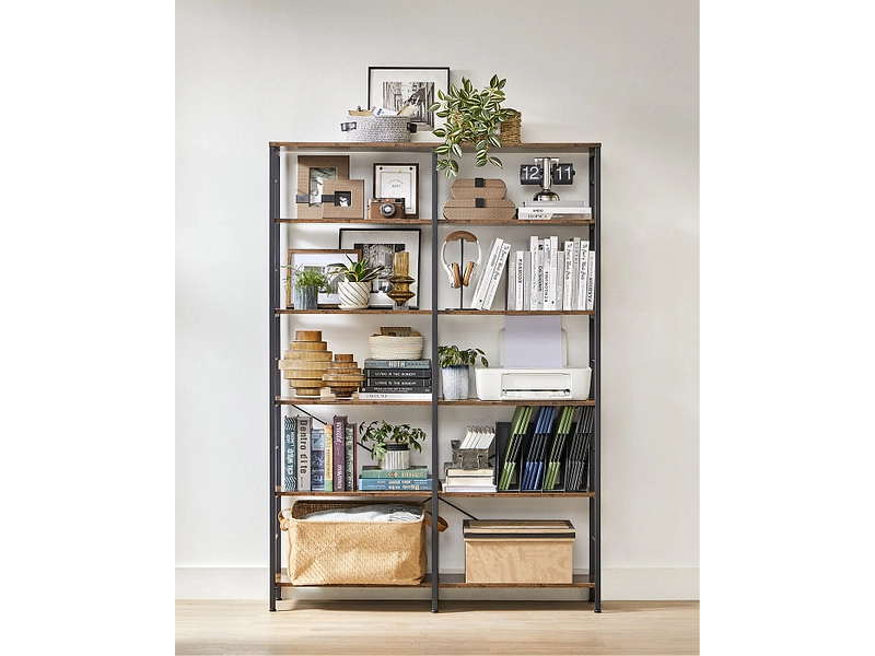 SONGMICS Regal RUSTIK